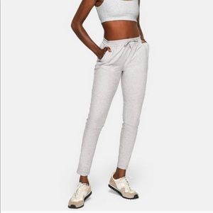 Outdoor Voices Cloudknit Sweatpants - Fog - Small